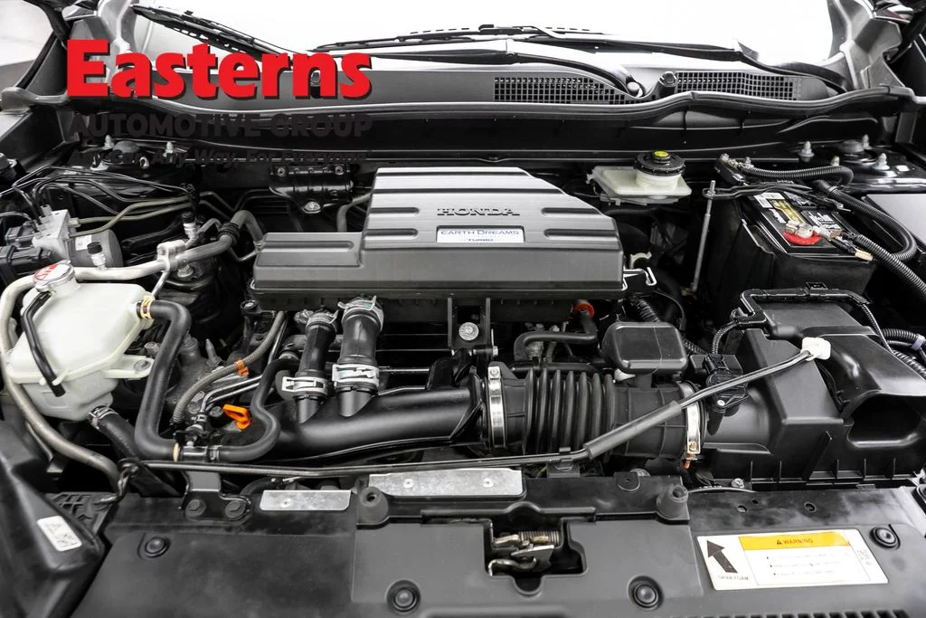 Used 2019 Black Honda EX-L image 7