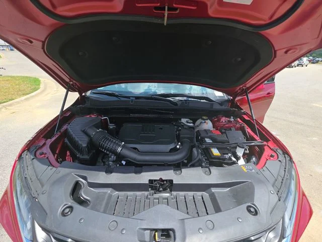 Used 2024 Red Chevrolet LT image 30