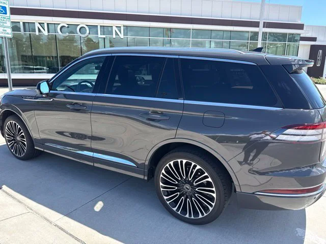 Used 2024 Gray Lincoln Black Label image 2