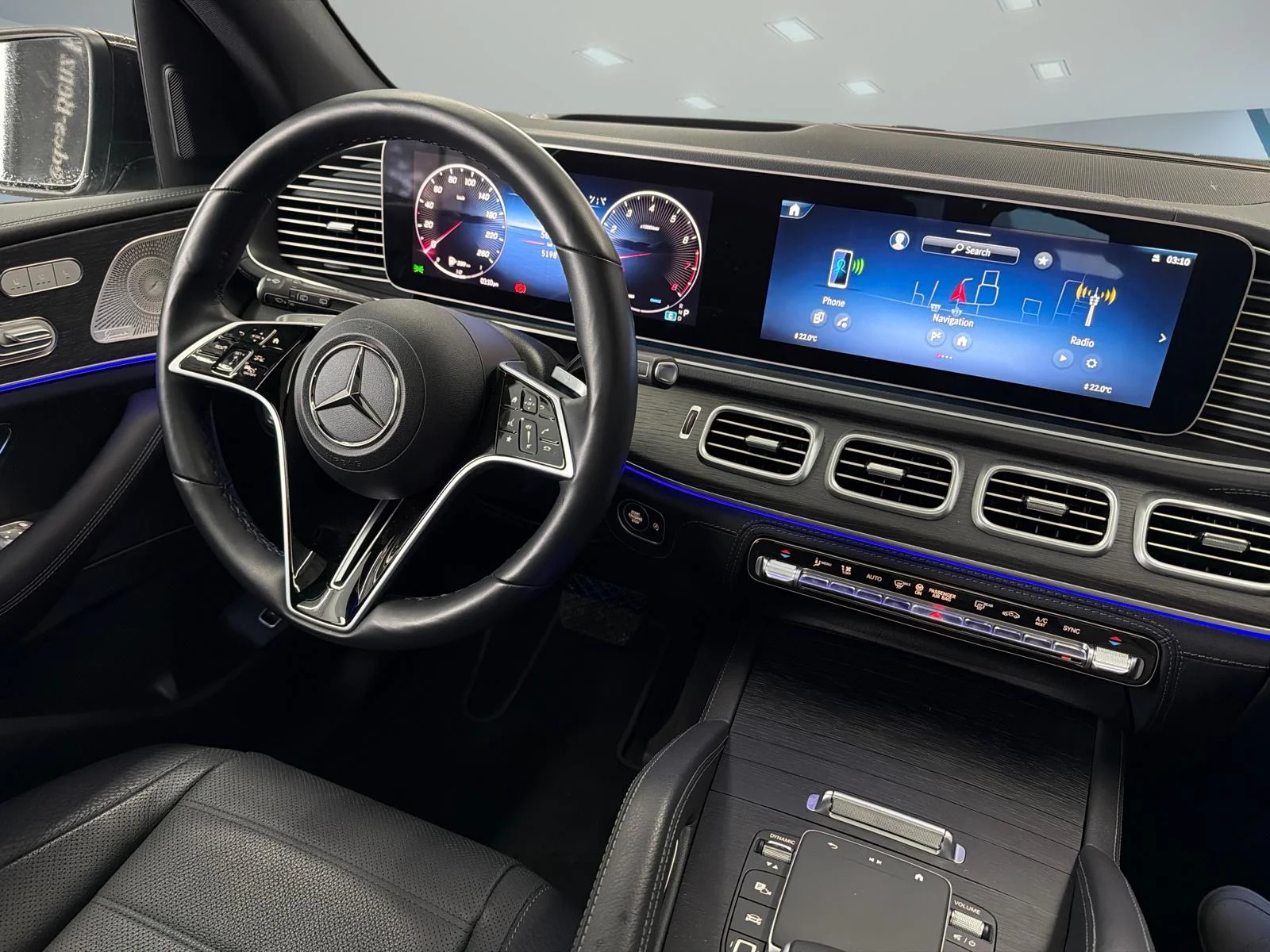 Certified Used 2025 Silver Mercedes-Benz Gle 350 4matic Suv image 33