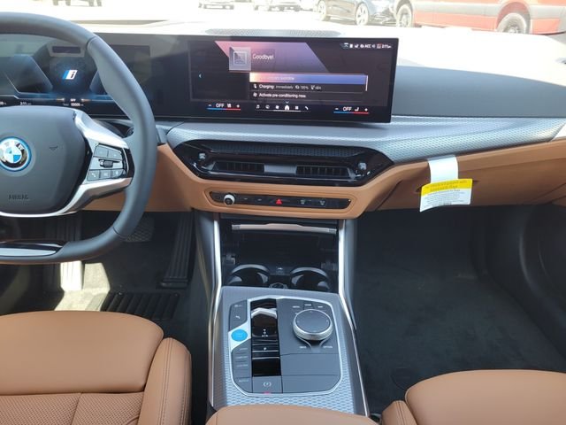 New 2026 Gray BMW xDrive40 image 14