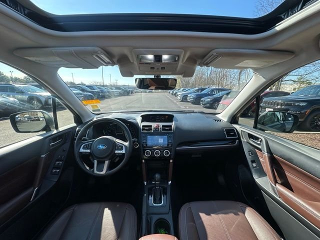 Used 2017 Subaru Forester XT Touring with VIN JF2SJGWC0HH484928 for sale in Ashland, VA