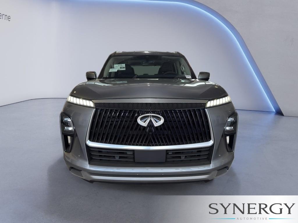 New 2027 Dynamic Metal INFINITI LUXE image 2