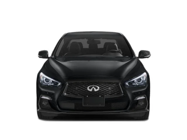 Certified Used 2023 Slate Gray INFINITI RED SPORT 400 image 7