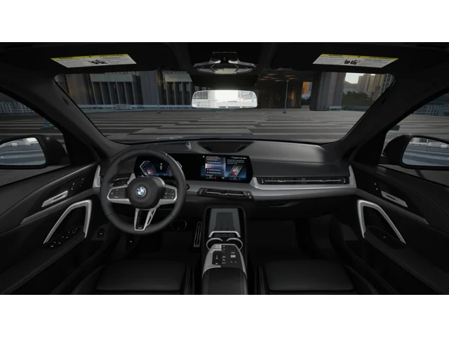 New 2026 Storm Bay Metallic BMW xDrive28i image 10