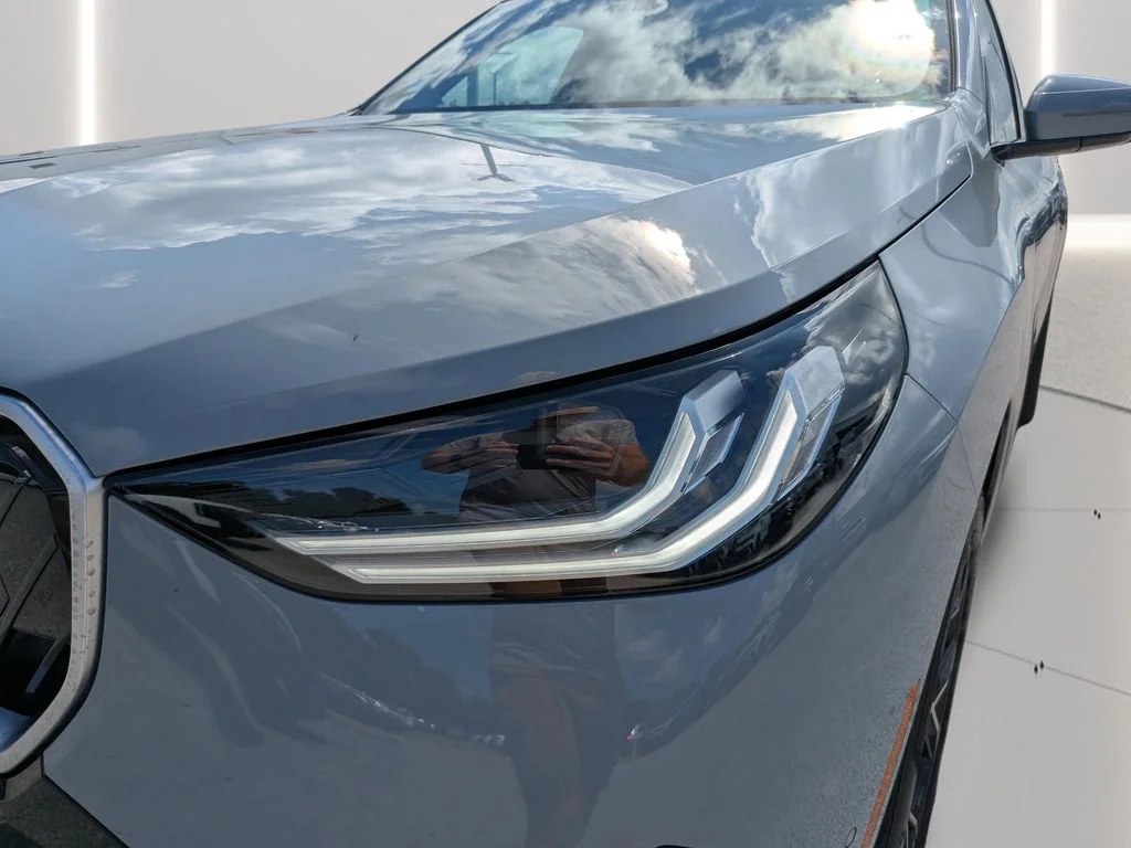Used 2025 Gray BMW 30 xDrive image 8
