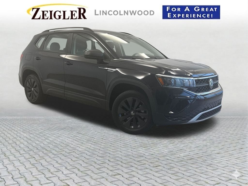 2024 Volkswagen Taos 1.5T S's photo