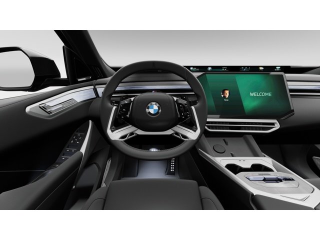 New 2027 Grey Pine Metallic BMW  image 13