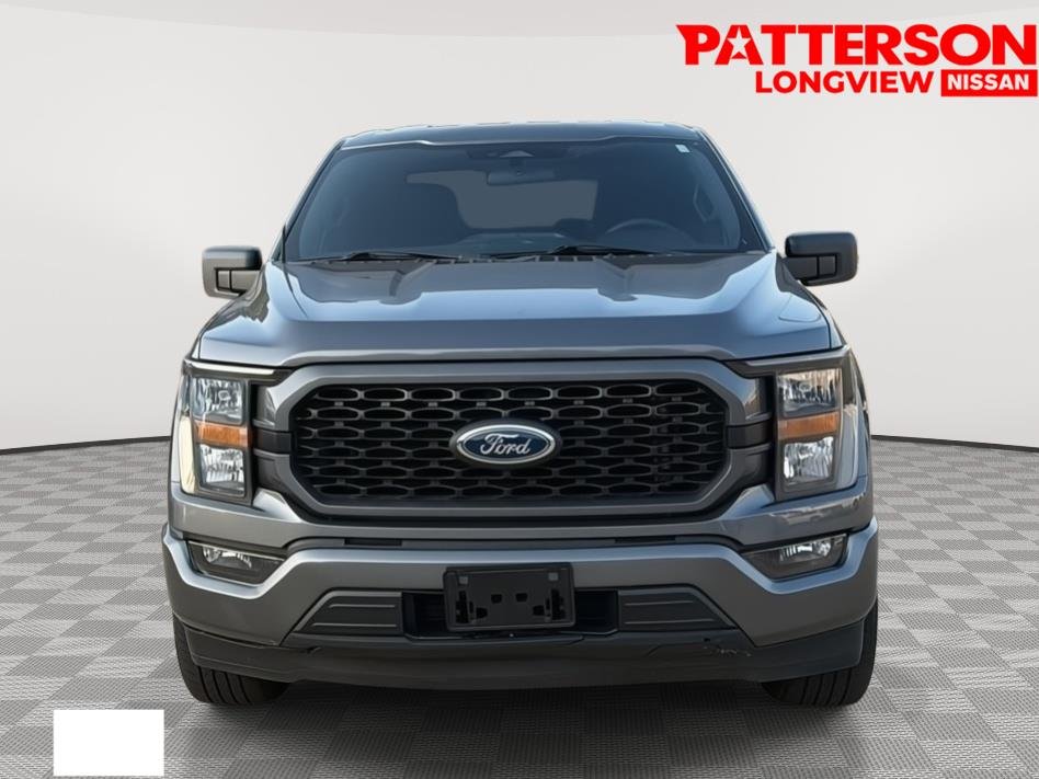 Used 2023 Carbonized Gray Metallic Ford XL image 2