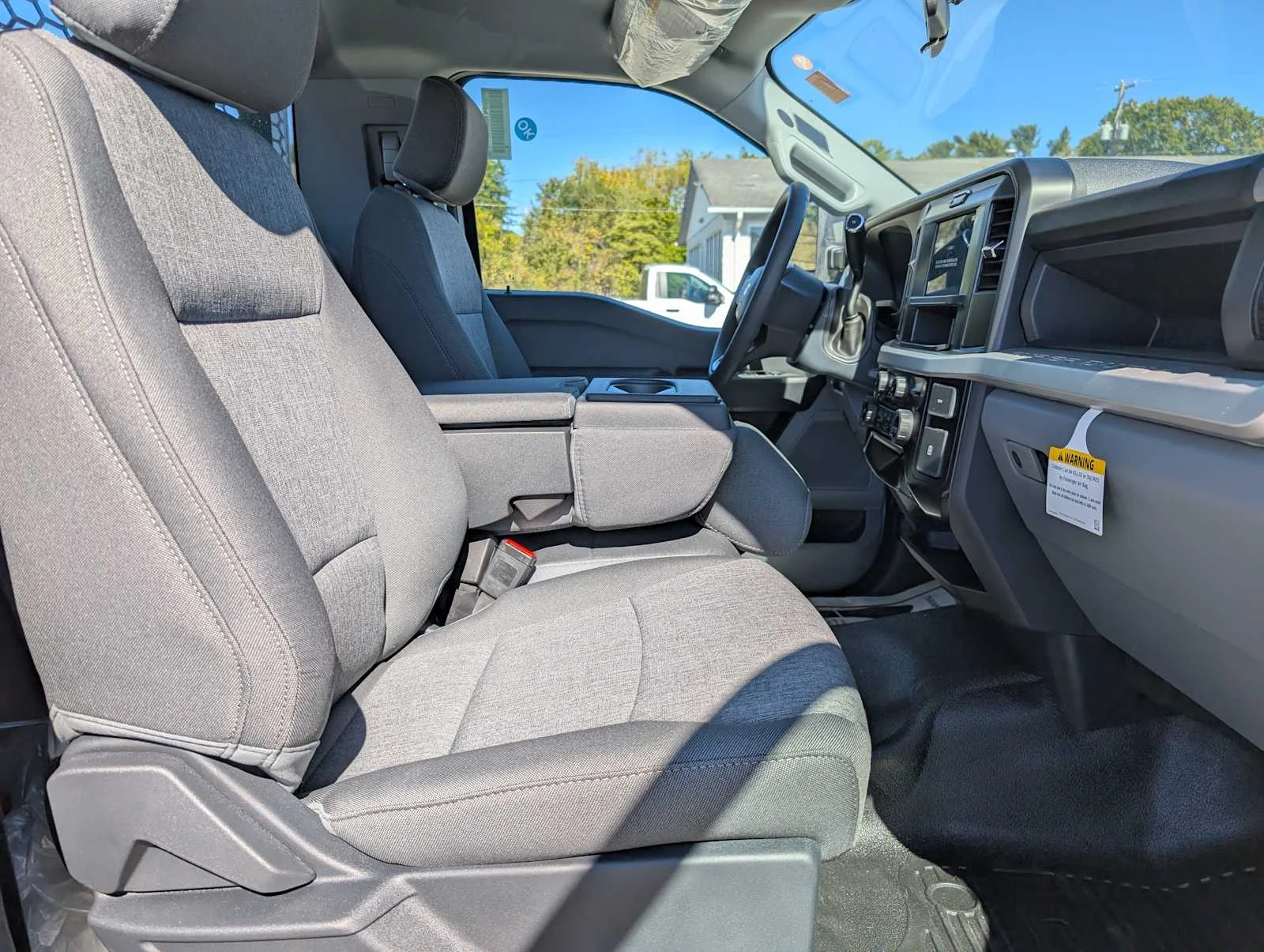 New 2026 Oxford White Ford F-350® XL image 33