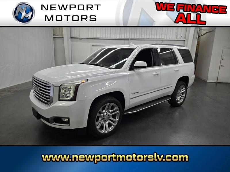 2019 GMC Yukon 2WD SLT's photo
