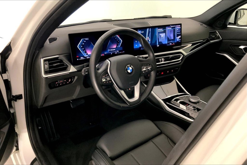 Used 2023 Alpine White BMW 330i xDrive image 21