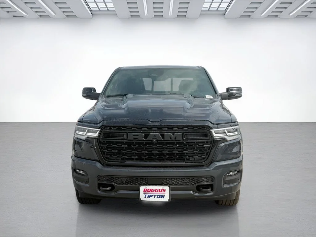 New 2026 Forged Blue Metallic RAM Limited image 8