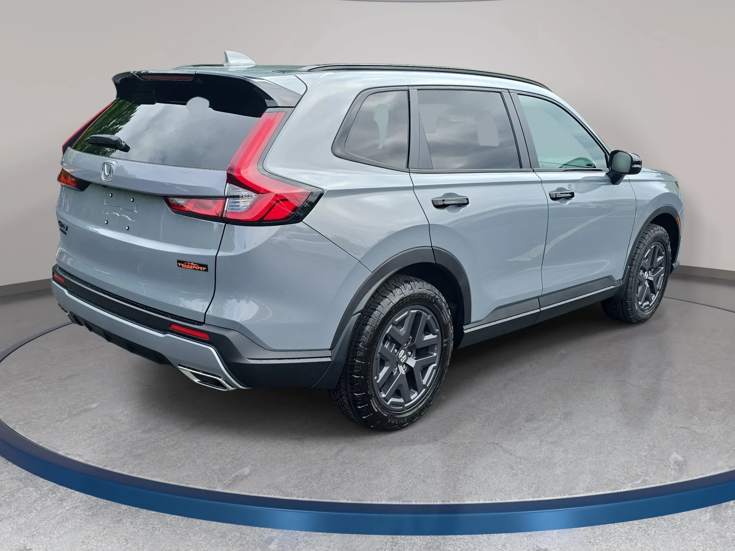 New 2026 Urban Gray Pearl Honda TrailSport image 5