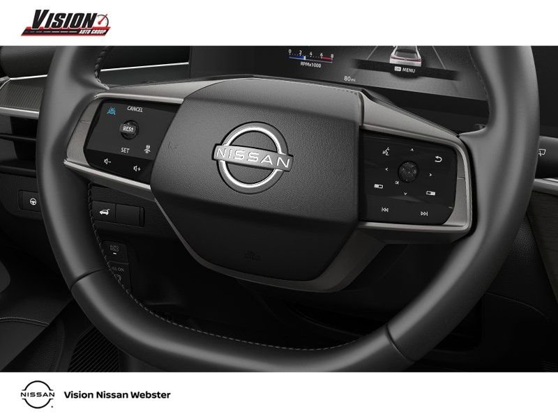 New 2026 White Nissan SL image 20