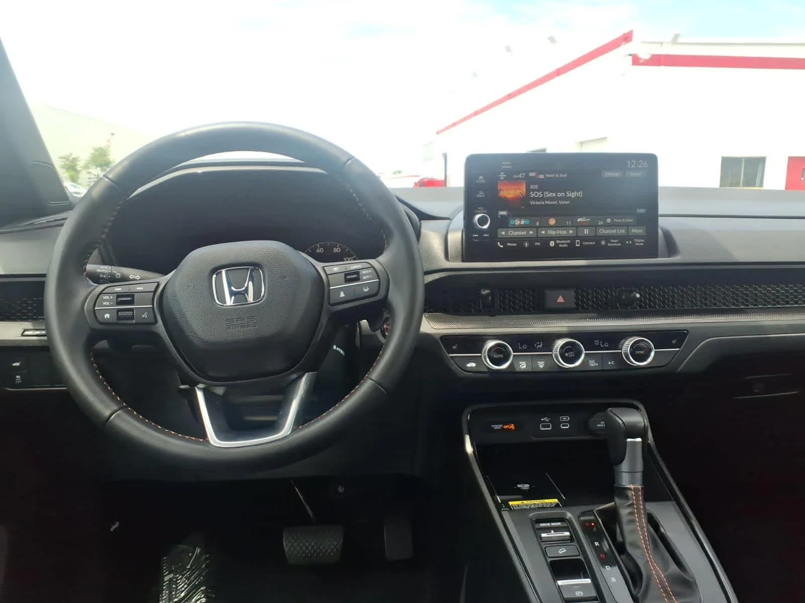 2025 Honda CR-V Sport-L - Photo 12