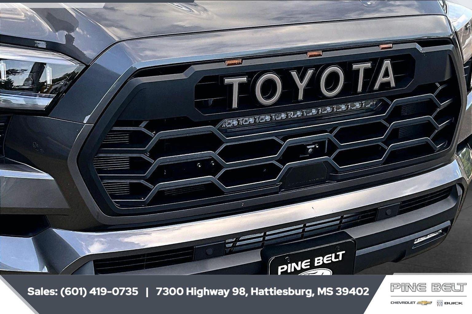 2025 Toyota Sequoia TRD Pro - Photo 22