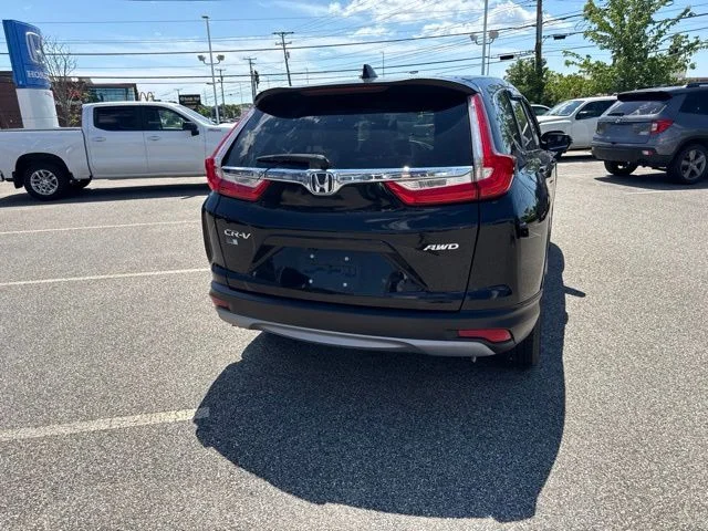 Used 2018 Crystal Black Pearl Honda EX-L image 18