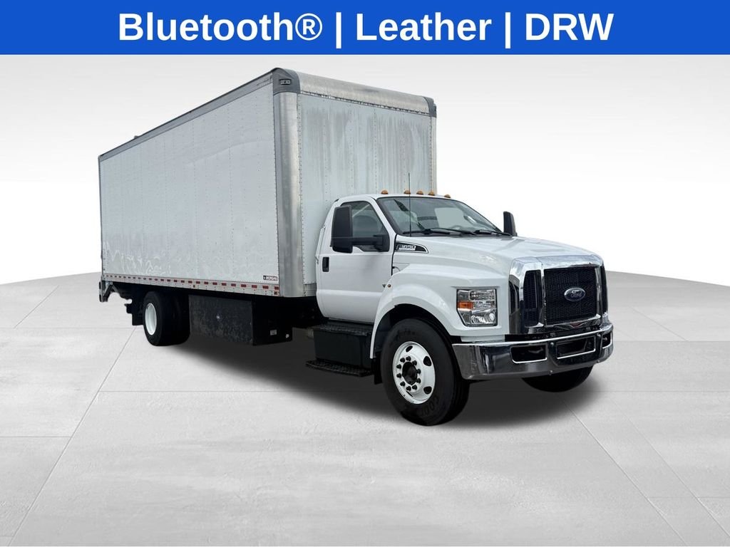 2022 Ford F-650's photo
