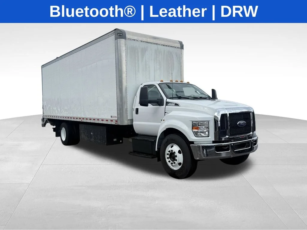 2022 Ford F-650's photo
