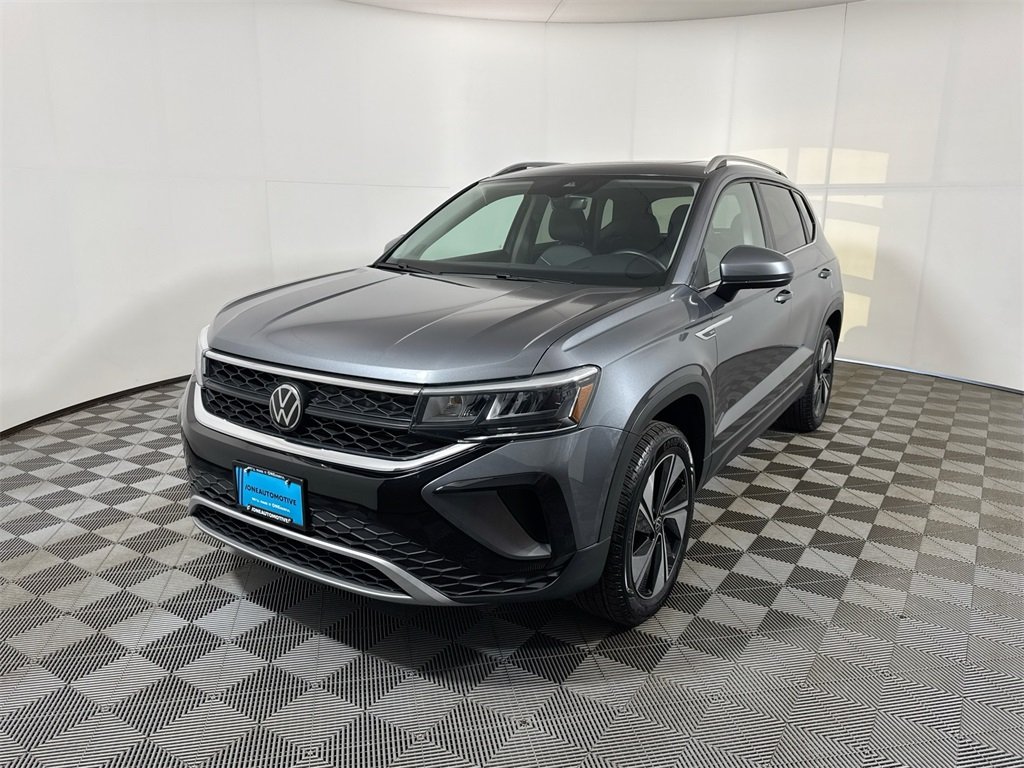 2023 Volkswagen Taos SE