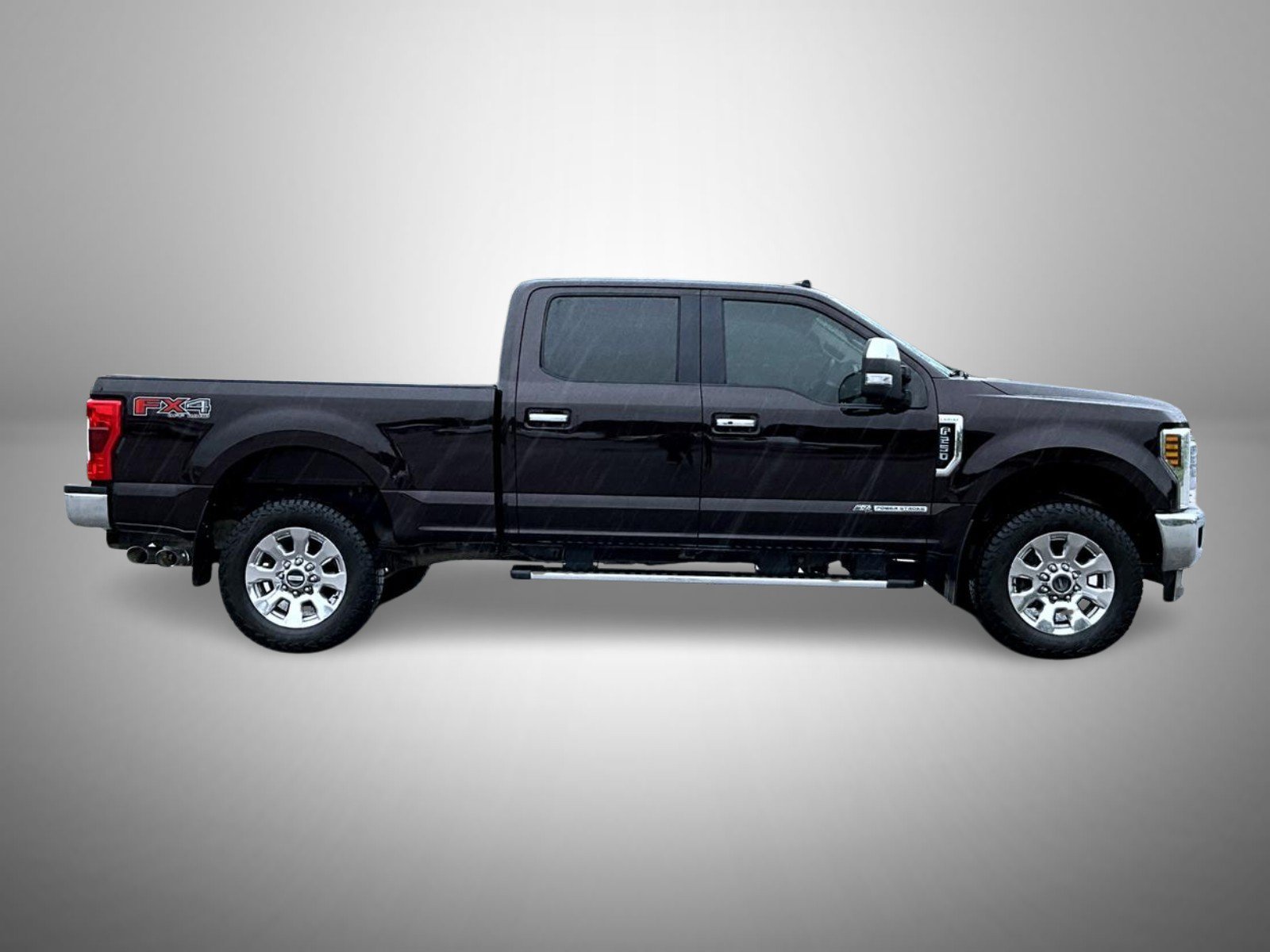 Used 2019 Red Ford Lariat image 4