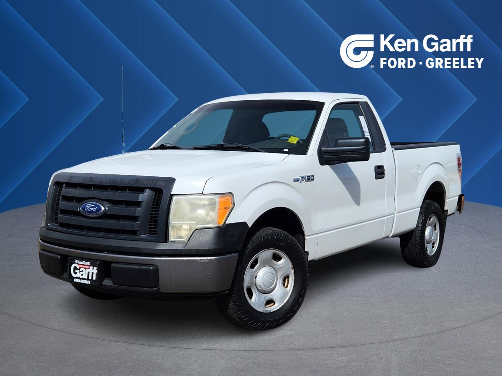 2009 Ford F-150 XL