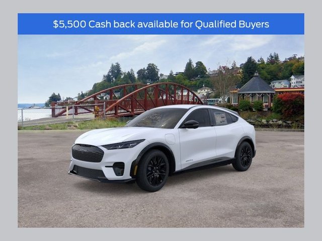 2026 Ford Mustang Mach-E Premium