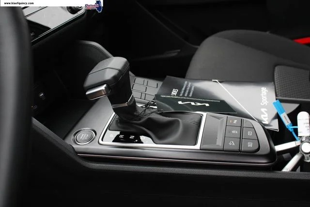 New 2026 Gray Kia LX image 26