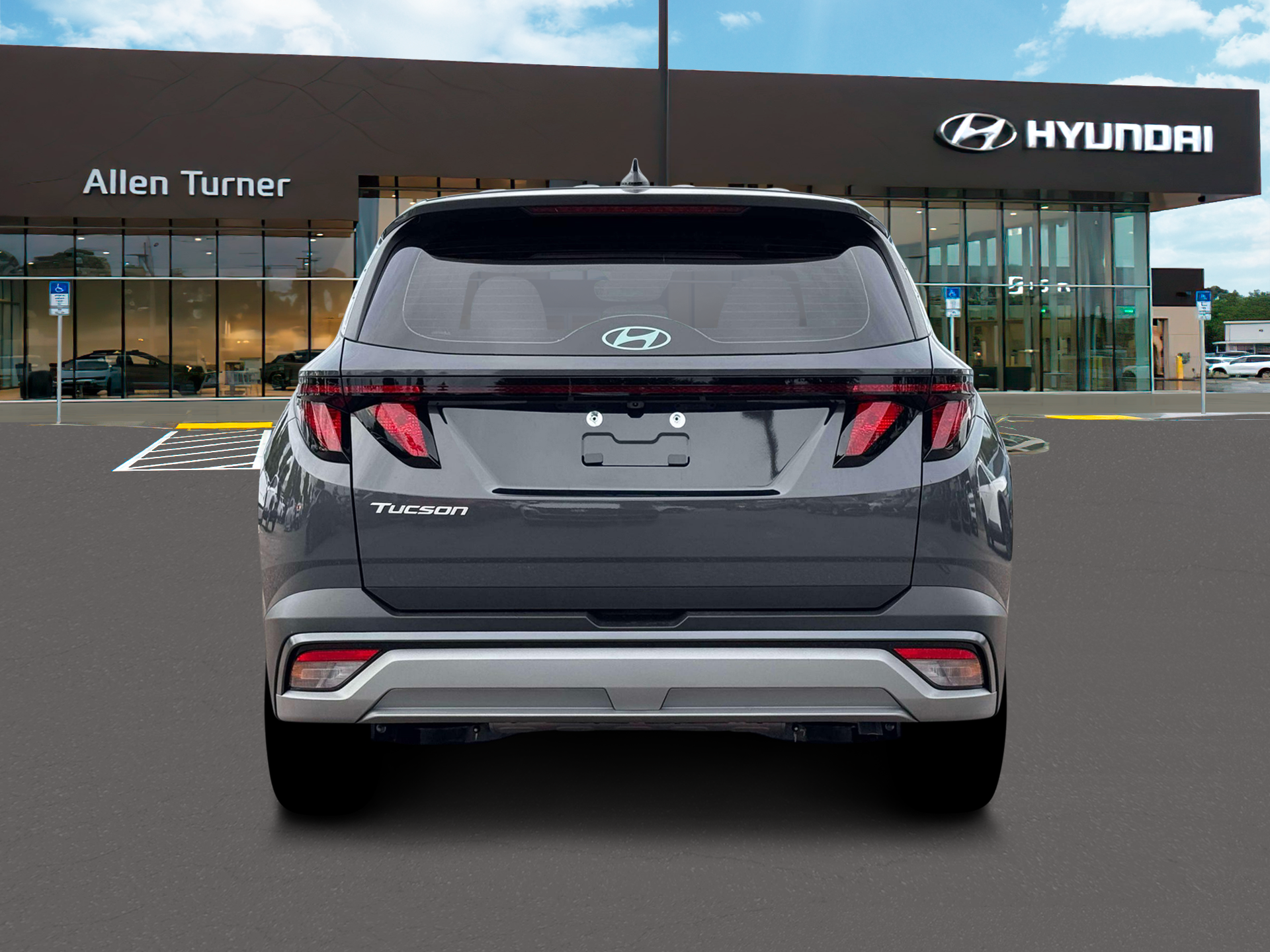 New 2026 Ecotronic Gray Hyundai SE FWD image 6