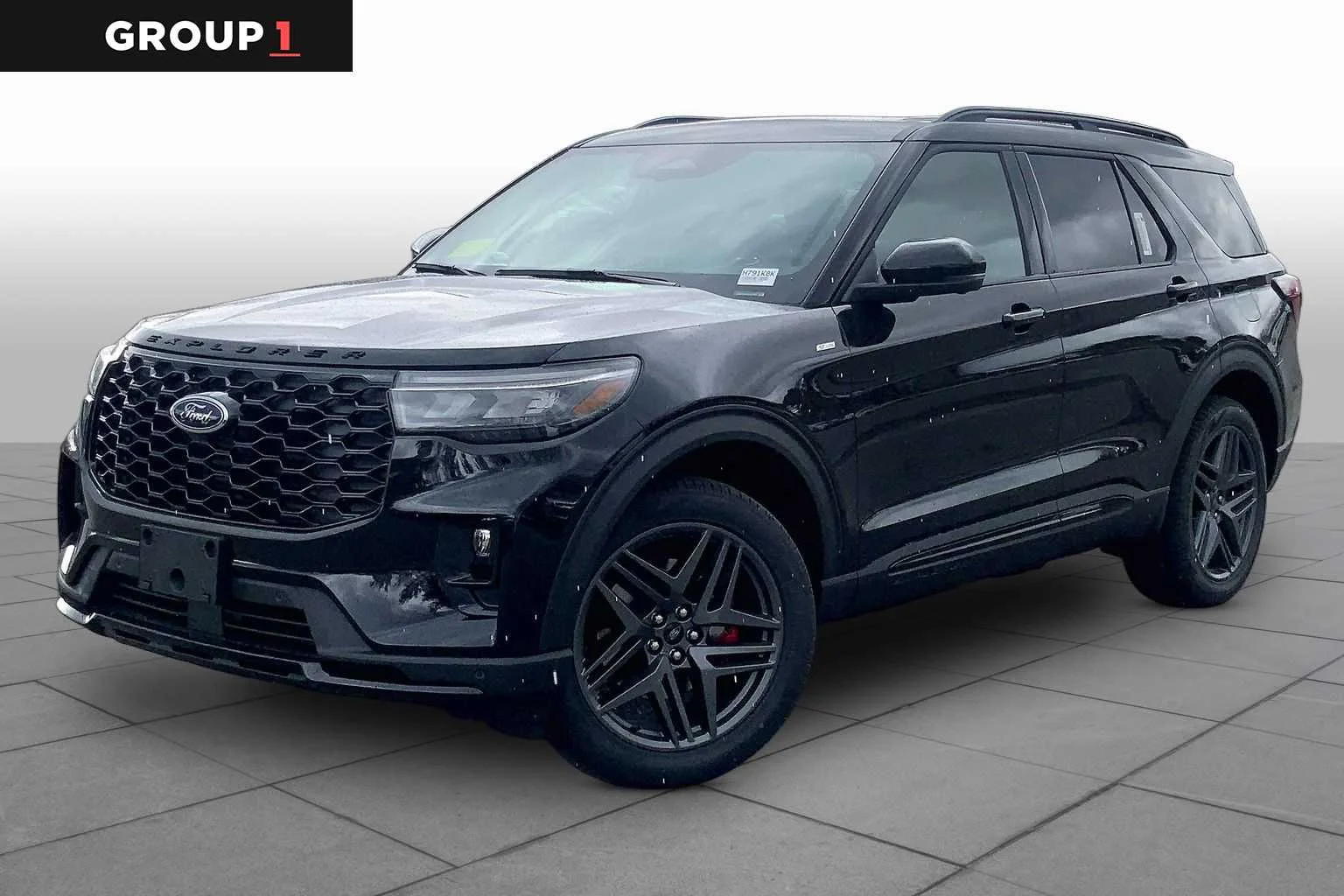 2026 Ford Explorer ST-LINE 4WD's photo