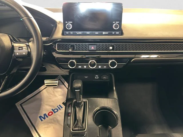 Used 2023 White Honda Sport image 12