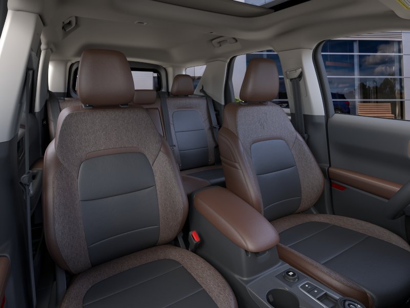New 2026 Carbonized Gray Metallic Ford Outer Banks® image 37