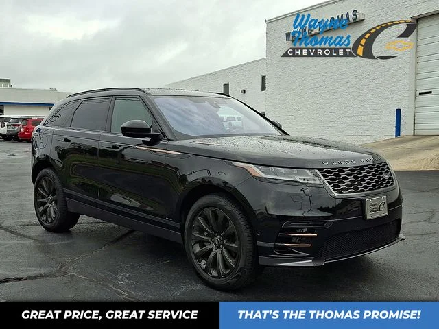 Used 2018  Land Rover SE R-Dynamic image 1