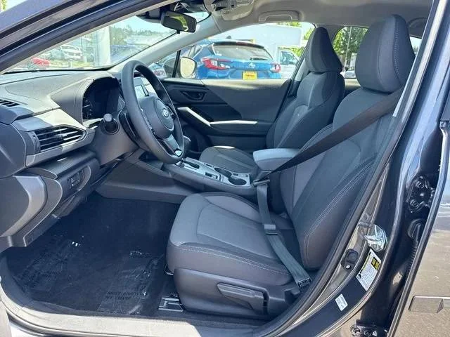 New 2026 MAGNETITE GRAY PEARL Subaru Base image 17