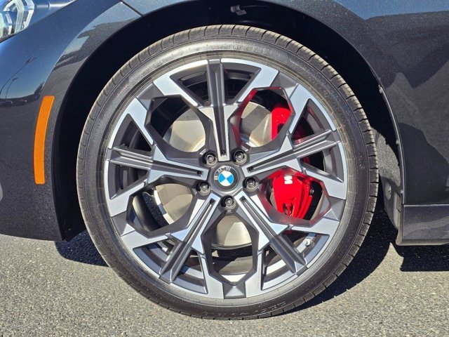 New 2026 Black Sapphire Metallic BMW 330i NA xDrive image 8
