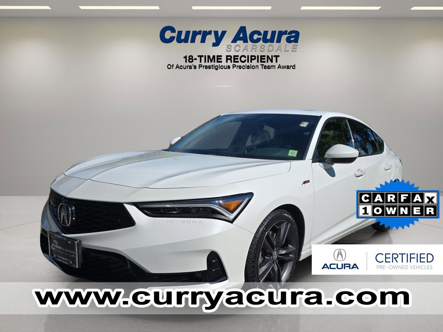 2024 Acura Integra A-Spec's photo