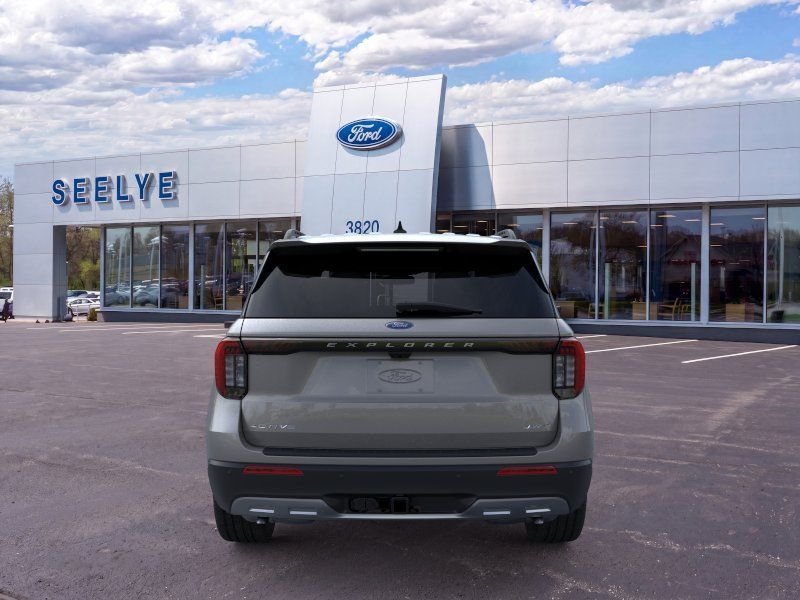 New 2026 Gray Ford Active image 6