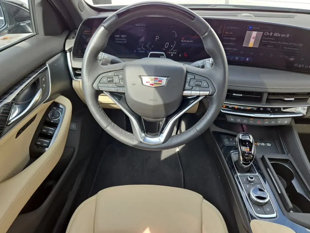 2025 Cadillac CT5 Premium Luxury - Photo 8