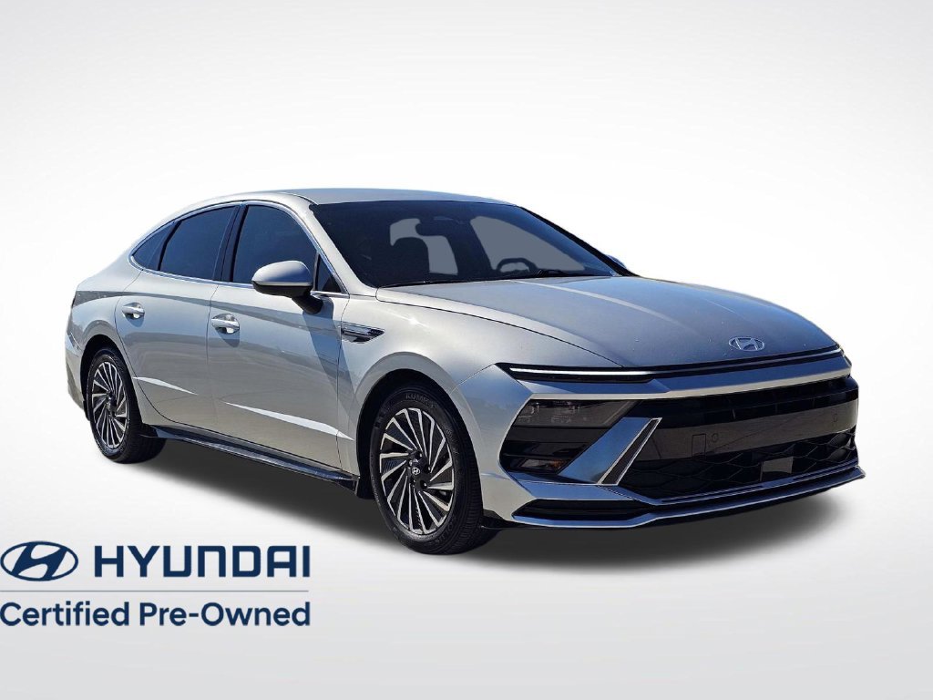 2025 Hyundai Sonata Hybrid