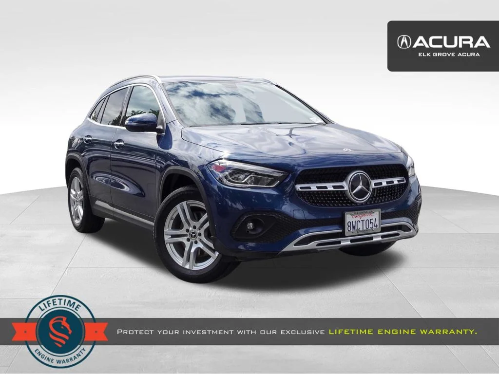 2021 Mercedes-Benz GLA