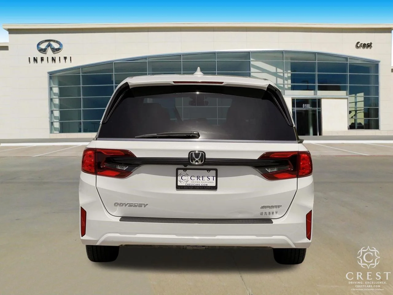 2025 Honda Odyssey Sport L - Photo 4