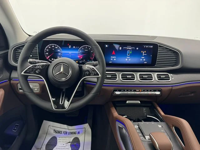 New 2026 Polar White Mercedes-Benz GLE 350 image 3