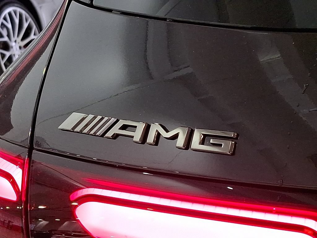 New 2026 Graphite Grey Metallic Mercedes-Benz GLC 43 AMG® image 53