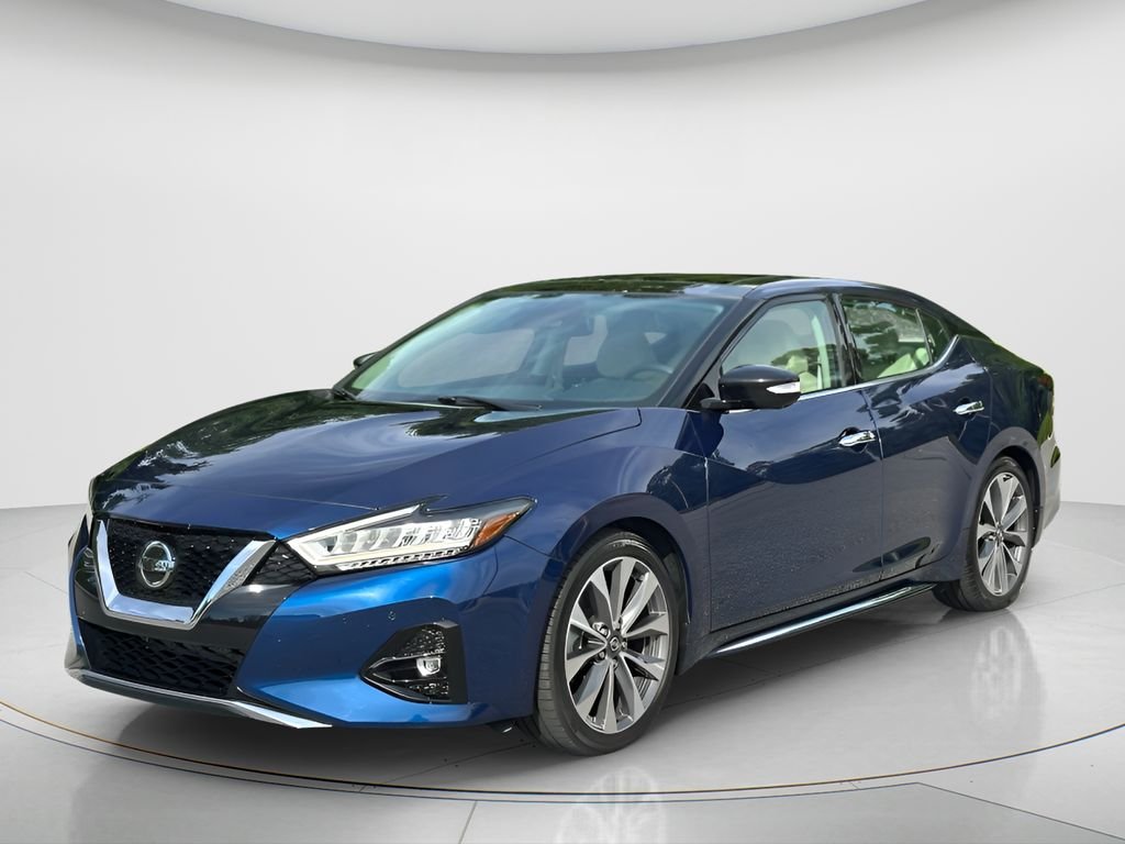 2020 Nissan Maxima Platinum