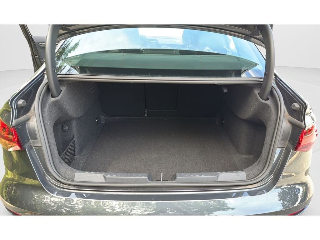 Used 2024 Gray Audi 40 Premium image 10