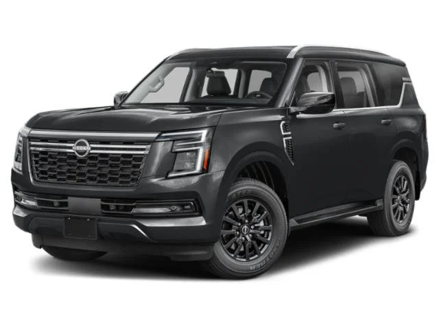 2026 Nissan Armada SV