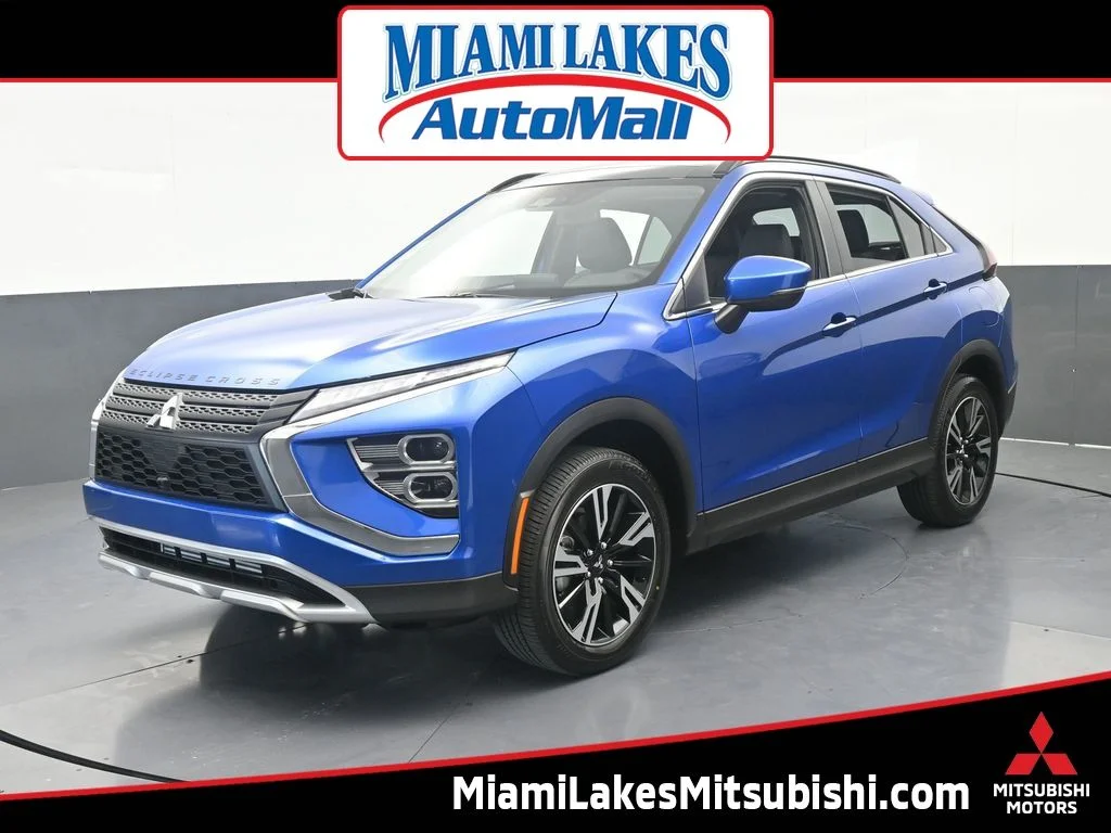 2026 Mitsubishi Eclipse Cross