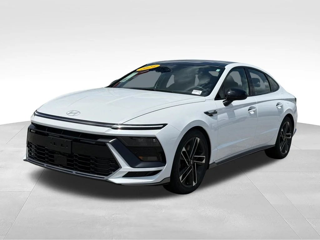 2024 Hyundai Sonata N Line's photo