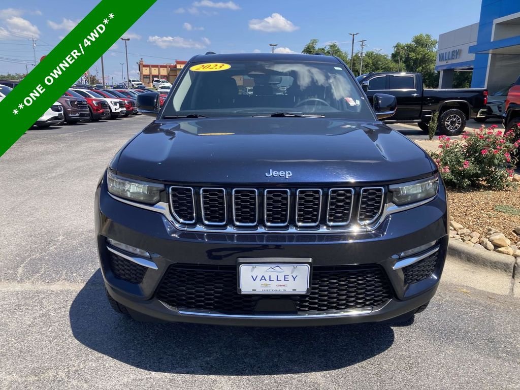 2023 Jeep Grand Cherokee Limited - Photo 9